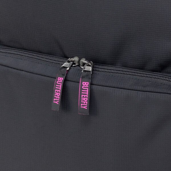 Butterfly Mobilitas Ruck - Rose - Zipper
